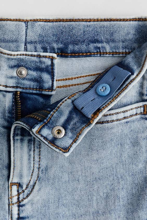HM Super Soft Slim Fit Jeans Große Rabatte