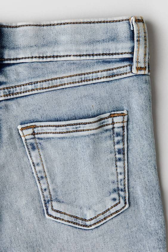 HM Super Soft Slim Fit Jeans Große Rabatte