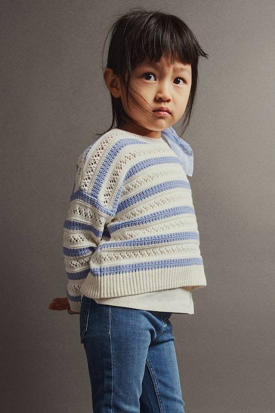 HM Denimjeggings Saisonale Angebote