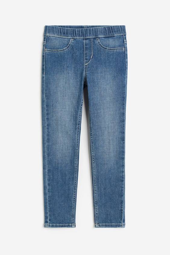 HM Denimjeggings Saisonale Angebote