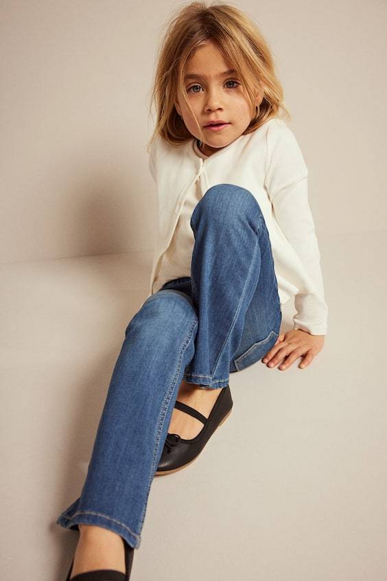 HM Superstretch Jeans Flare Fit Kauf eins, bekomm eins gratis