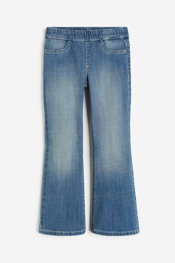 HM Superstretch Jeans Flare Fit Kauf eins, bekomm eins gratis