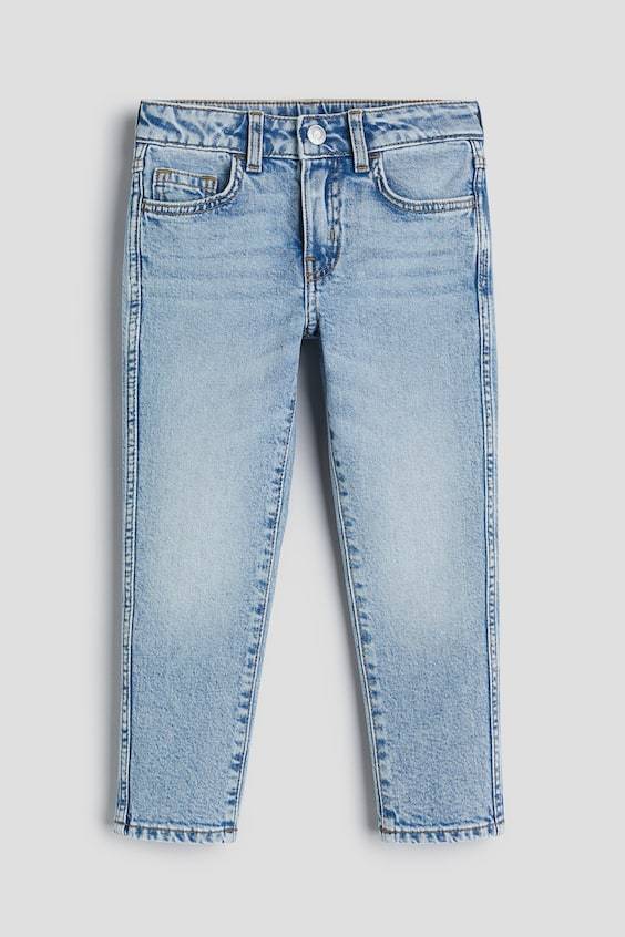 HM Relaxed Tapered Fit Jeans Tägliche Deals