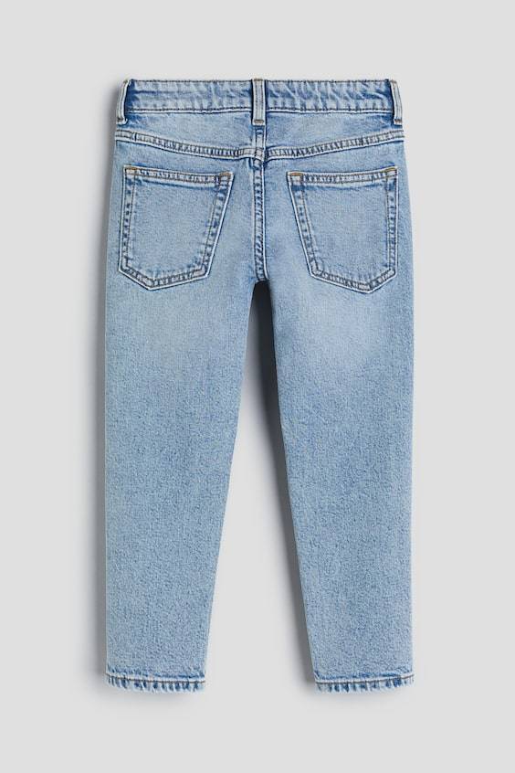 HM Relaxed Tapered Fit Jeans Tägliche Deals