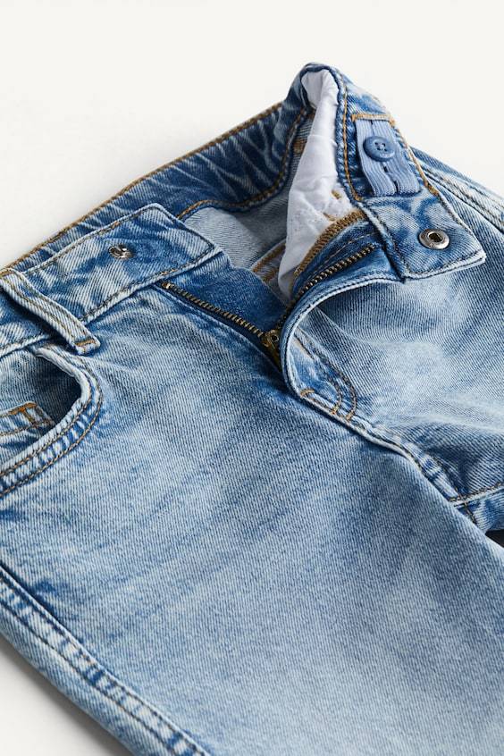 HM Relaxed Tapered Fit Jeans Tägliche Deals