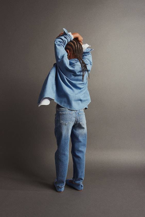 HM Relaxed Fit Jeans Sonderangebote