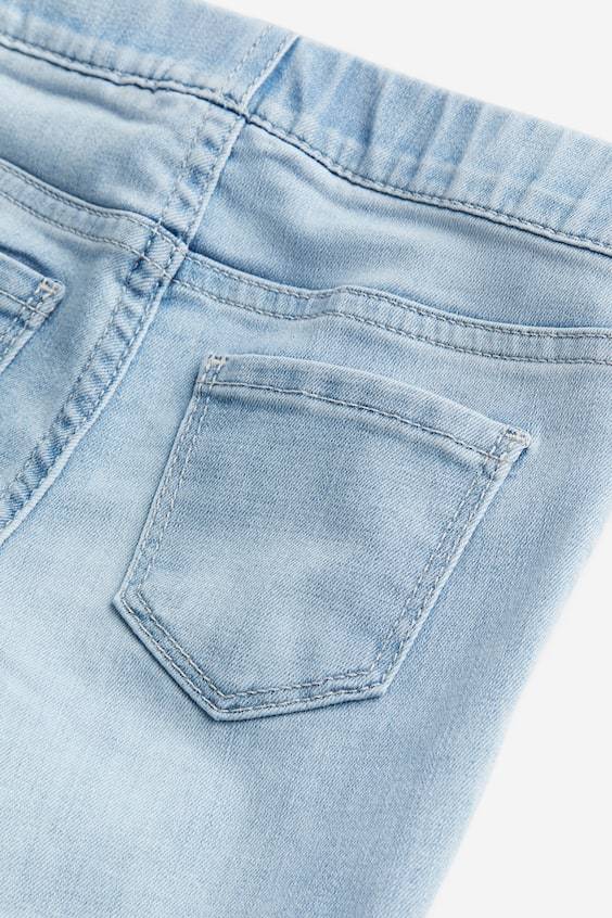 HM Superstretch Flared Leg Jeans Riesige Ersparnisse