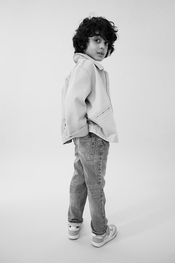 HM Super Soft Slim Fit Jeans VIP-Rabatte