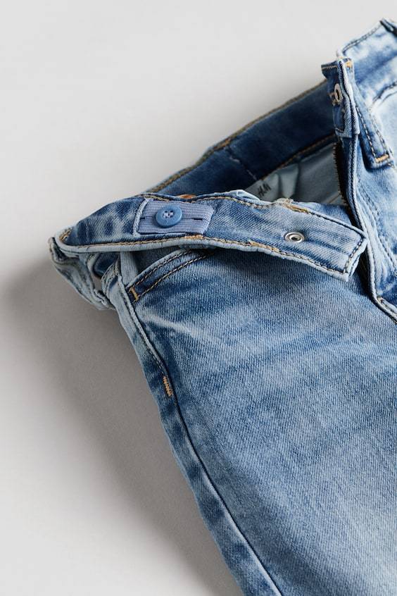 HM Super Soft Slim Fit Jeans VIP-Rabatte
