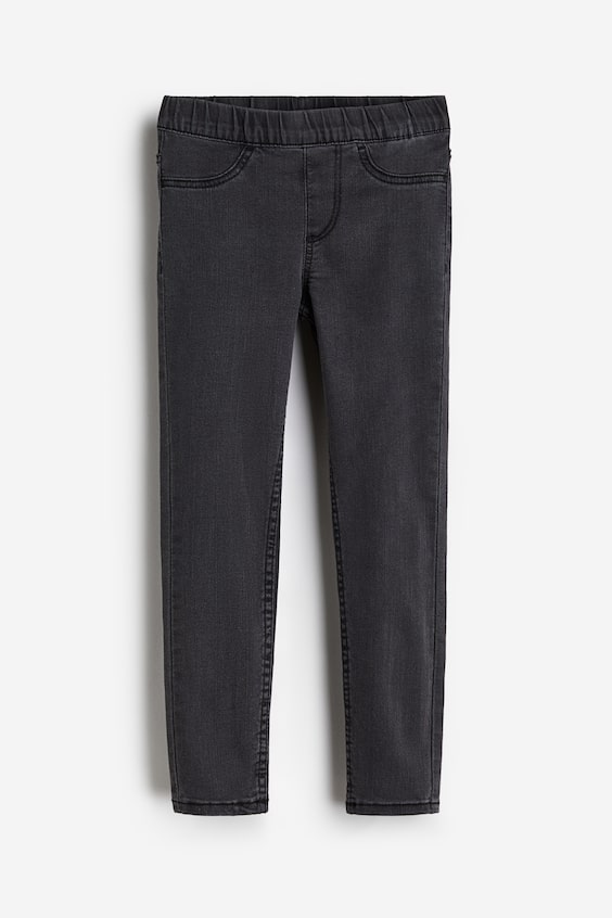 HM Denimjeggings Tiefpreis