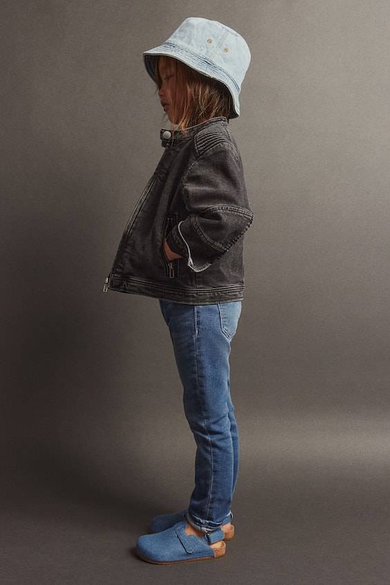 HM Super Soft Skinny Fit Jeans Letzte 3 Tage