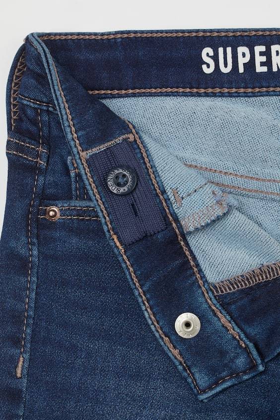 HM Super Soft Skinny Fit Jeans Neueste Stile
