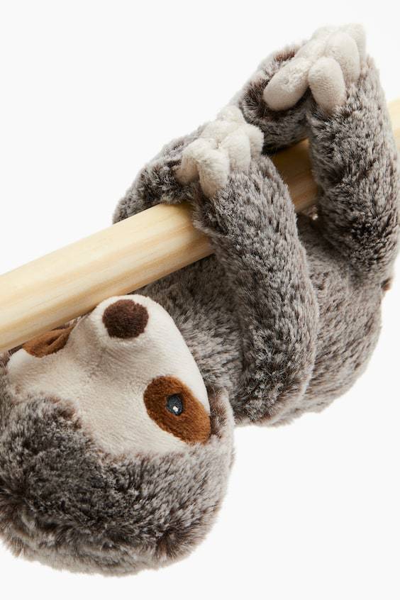 HM Stofftier Letzter Tag