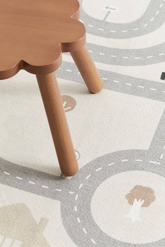 HM Straßen-Spielmatte Im Verkauf