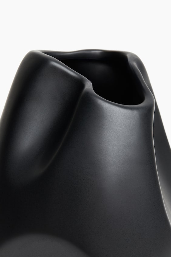 HM Stoneware vase Exklusive Angebote