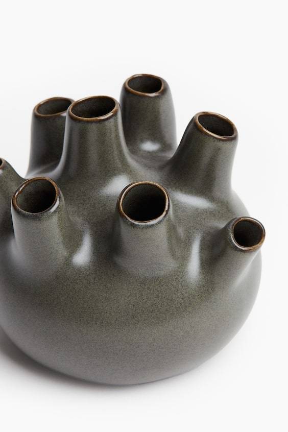 HM Kleine Vase aus Steingut JETZT KAUFEN
