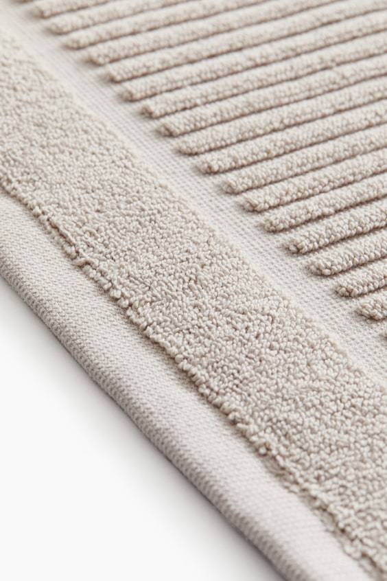 HM Cotton terry bath mat Bis zu 60% Rabatt