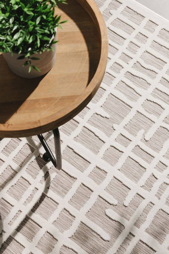 HM In- & Outdoor-teppich Flora im Angebot