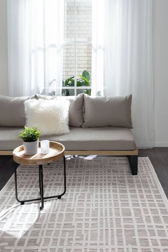 HM In- & Outdoor-teppich Flora im Angebot
