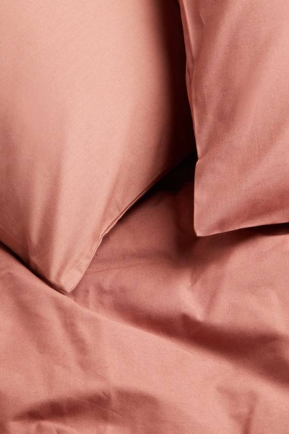 HM Baumwollbettwäsche für Doppel- und Kingsize-Betten Günstig kaufen