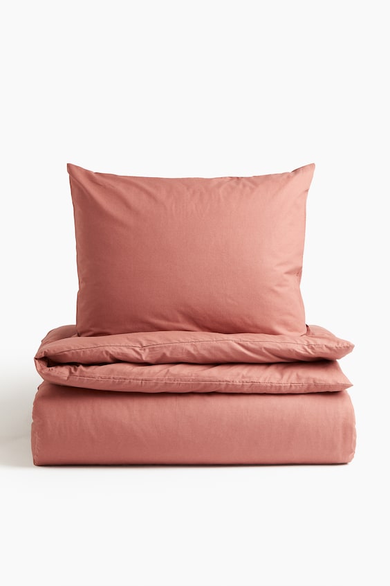 HM Bettwäsche für Einzelbett Black Friday