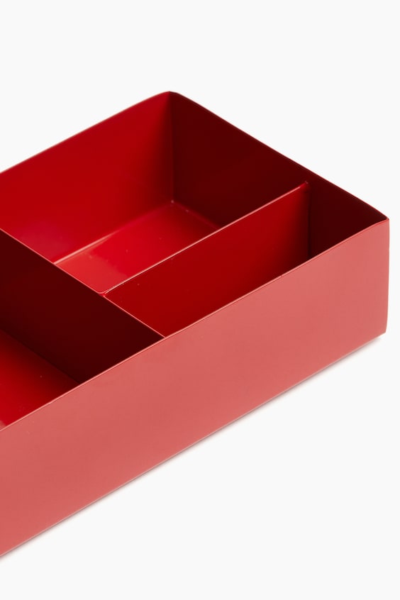 HM Tablett aus Metall Vatertagsangebot