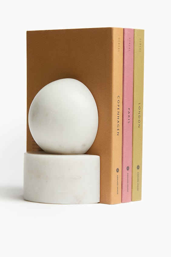 HM Buchstütze aus Marmor Bestseller