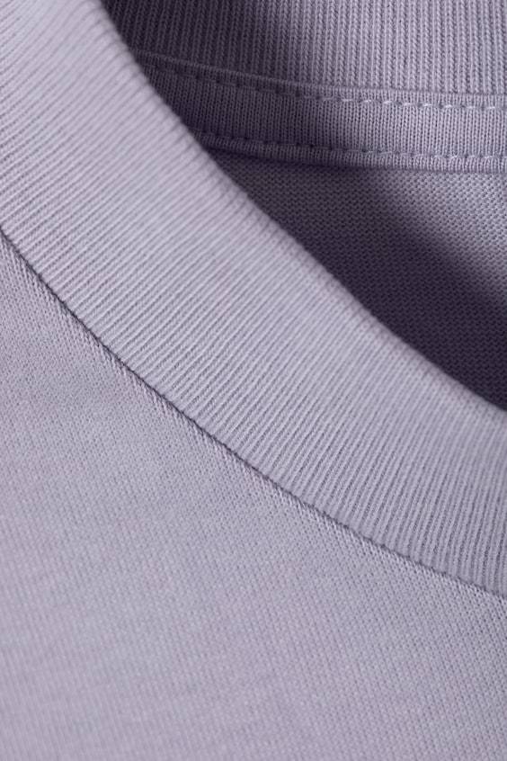 HM Großartiges Heavyweight-T-Shirt 50% Rabatt mit kostenlosem Versand