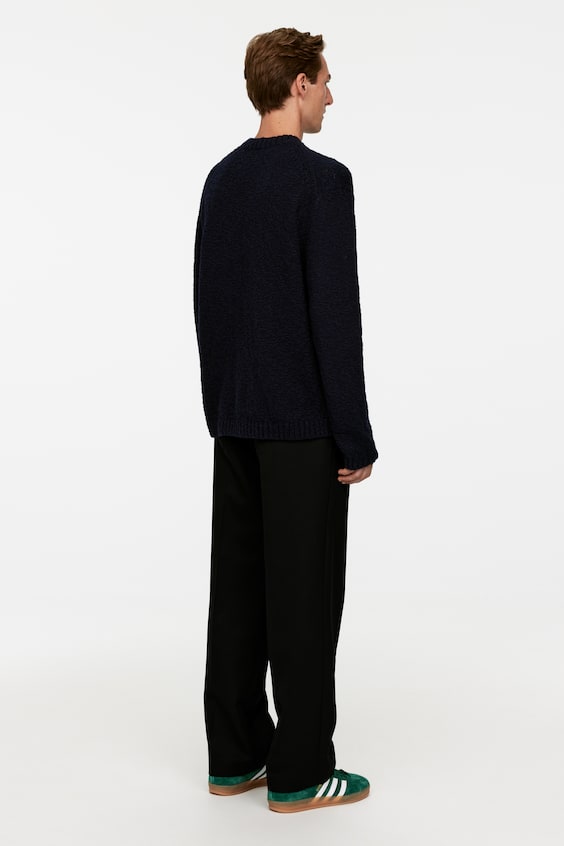 HM Bändchengarn-Pullover 50% Rabatt für begrenzte Zeit