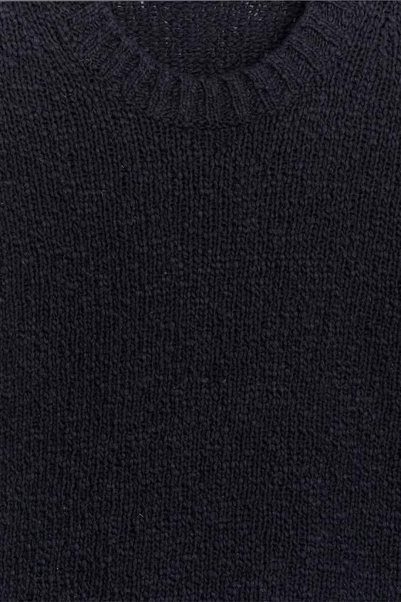 HM Bändchengarn-Pullover 50% Rabatt für begrenzte Zeit