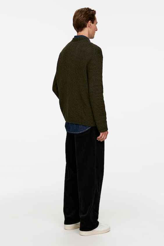 HM Bändchengarn-Pullover Rabatte dieses Monats