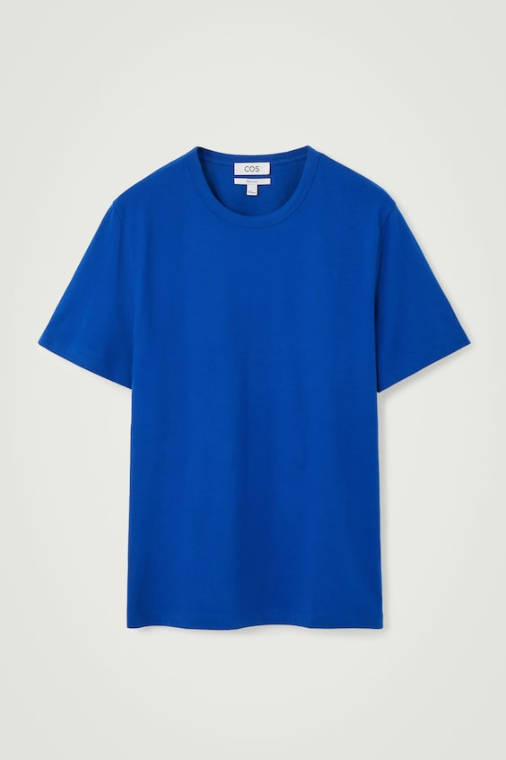 HM GEBÜRSTETES, LEICHTES T-SHIRT Outlet