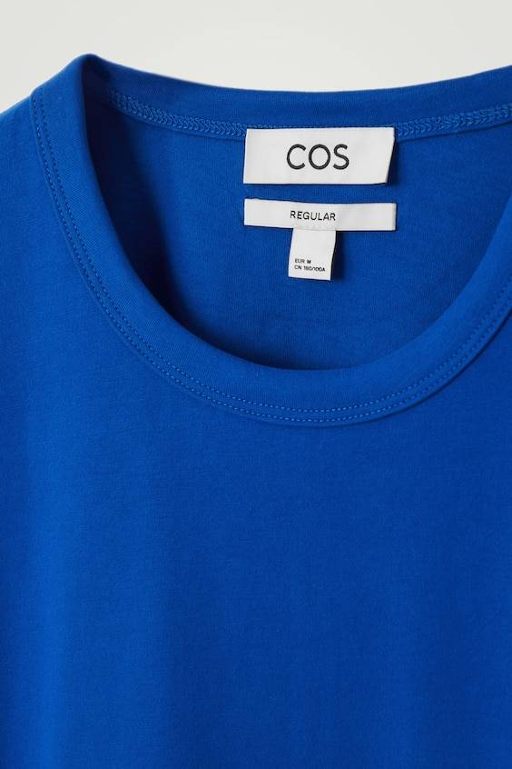 HM GEBÜRSTETES, LEICHTES T-SHIRT Outlet