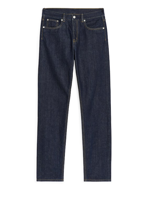 HM PARK Regular Straight Jeans Verkauf