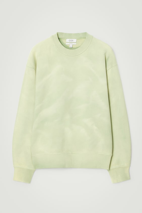 HM SWEATSHIRT MIT ACID-WASCHUNG Blitzverkäufe