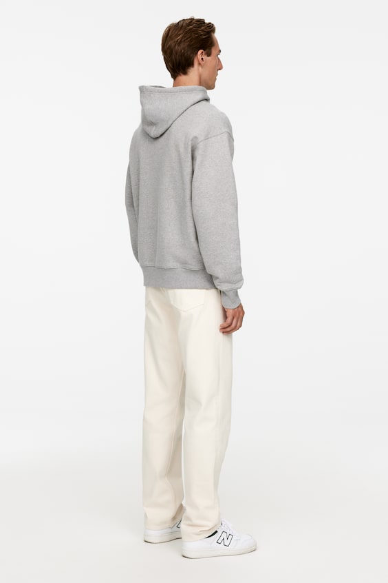 HM Lockerer Kapuzenpullover Fabrik Onlineshop