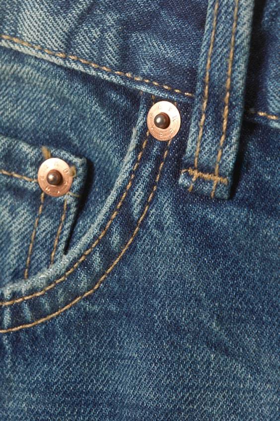 HM Lockere Jeans Sphere mit tief sitzendem Bund Günstig kaufen