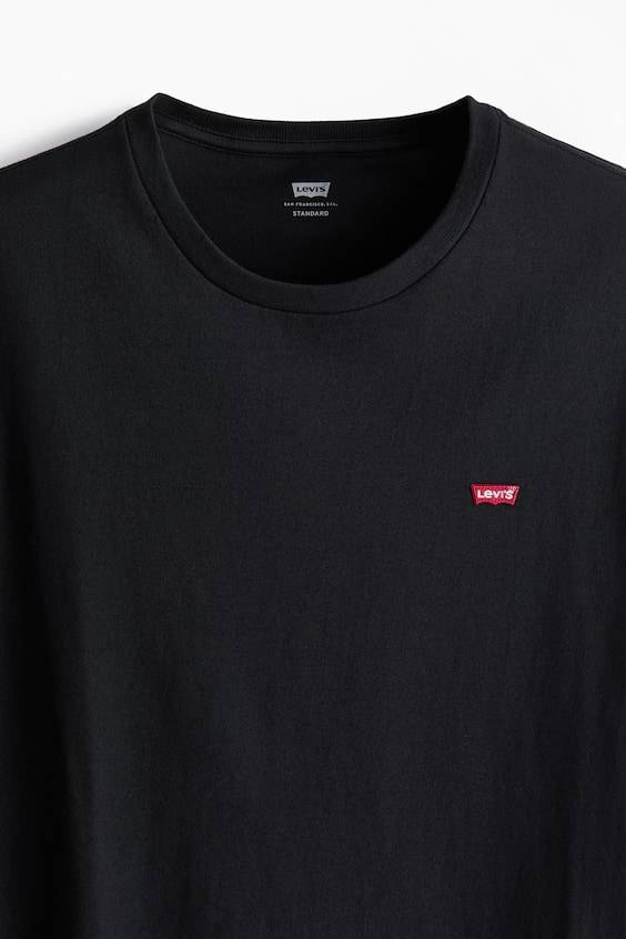 HM Men's Original Housemark Long-sleeve T-shirt Saisonschlussverkauf