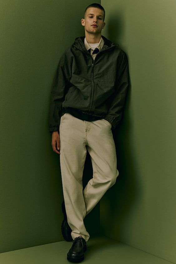 HM Windjacke in Regular Fit Muttertagsangebot
