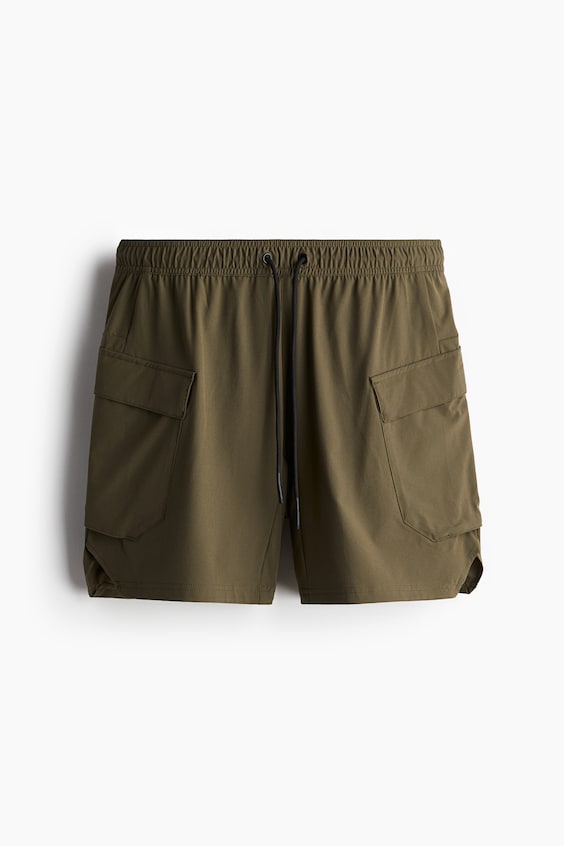 HM DryMove™ Cargo-Sportshorts Jubiläumsangebot