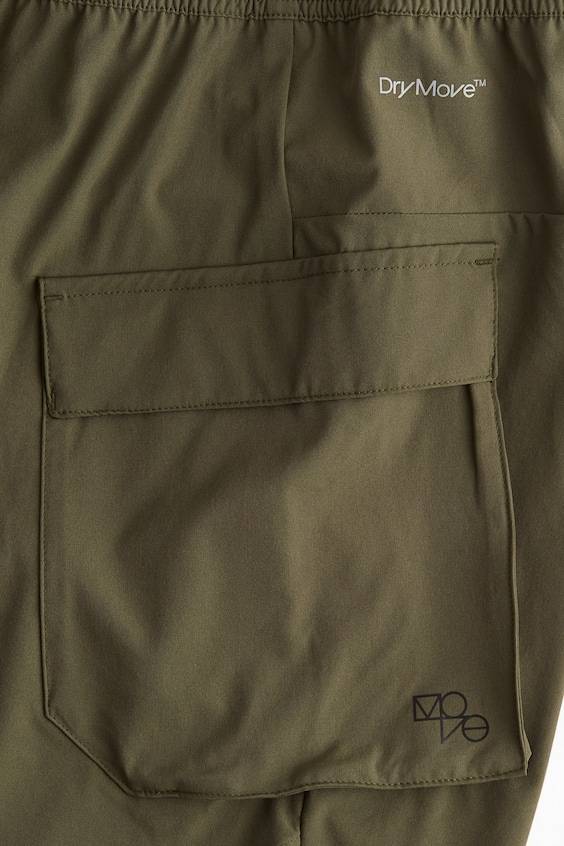 HM DryMove™ Cargo-Sportshorts Jubiläumsangebot