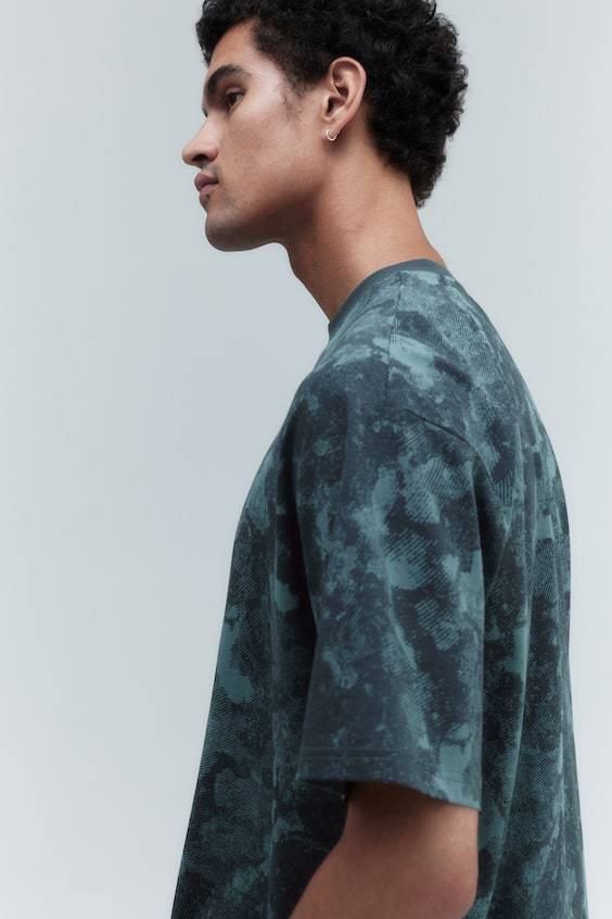 HM Sportshirt aus DryMove™ in Loose Fit Neueste Mode
