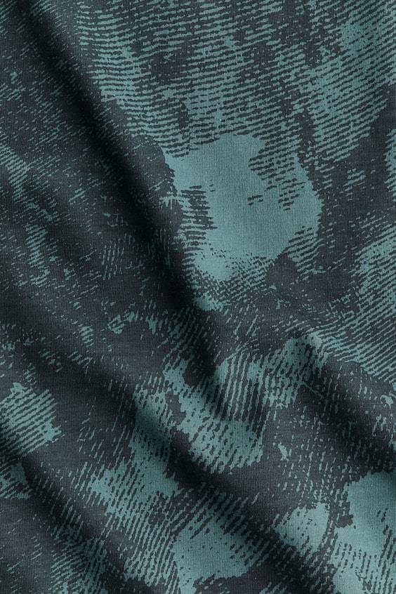 HM Sportshirt aus DryMove™ in Loose Fit Neueste Mode