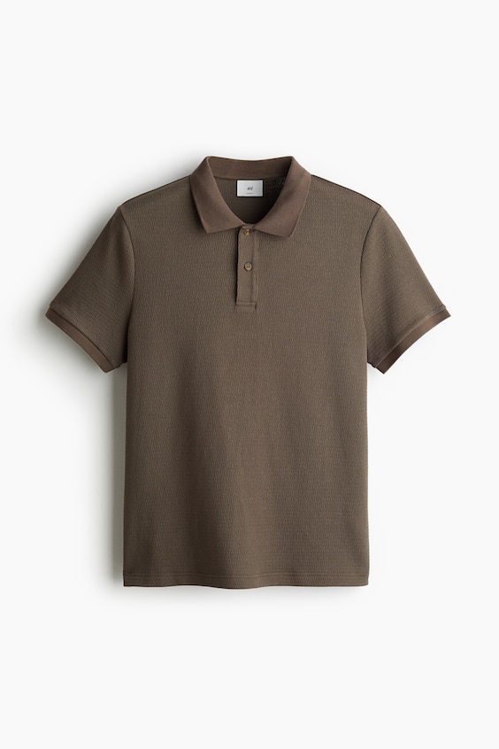 HM Poloshirt in Slim Fit Bestseller