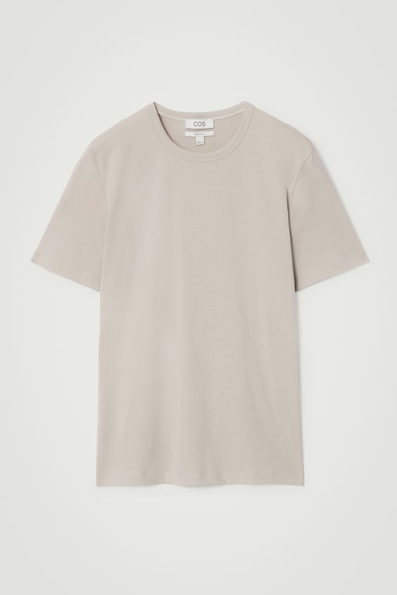 HM GEBÜRSTETES, LEICHTES T-SHIRT Kauf eins, bekomm eins gratis