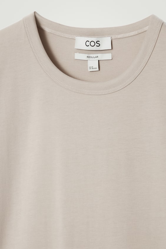 HM GEBÜRSTETES, LEICHTES T-SHIRT Kauf eins, bekomm eins gratis