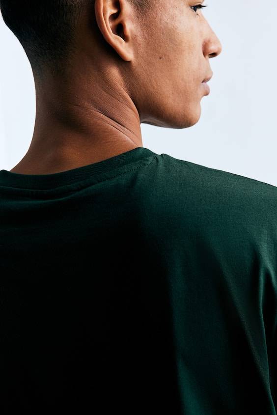 HM T-Shirt in Regular Fit VIP-Rabatte