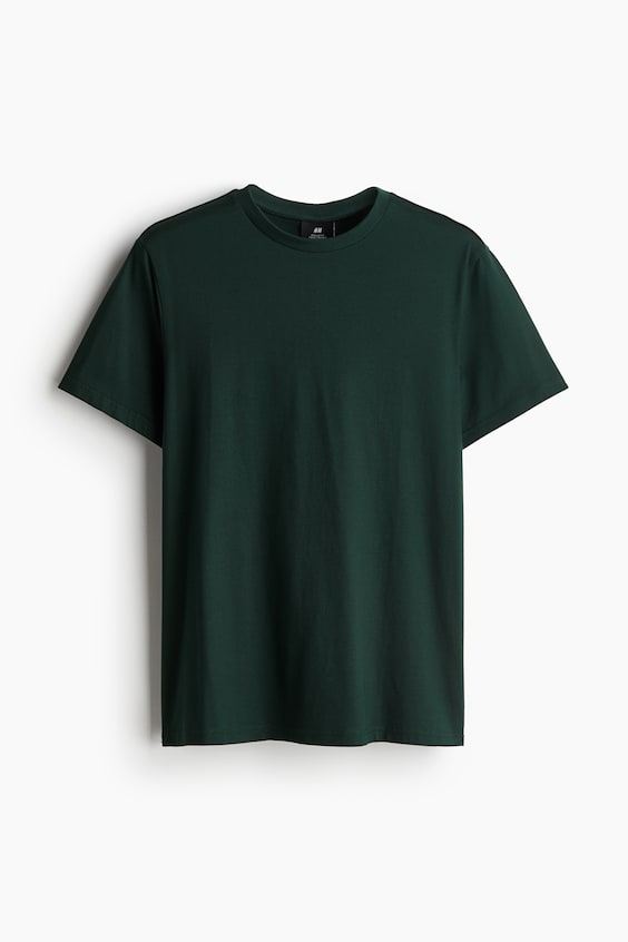 HM T-Shirt in Regular Fit VIP-Rabatte