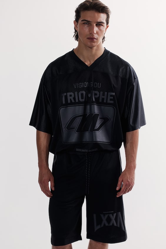 HM DryMove™ Sportshorts aus Mesh Tiefpreis