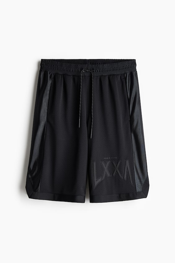HM DryMove™ Sportshorts aus Mesh Tiefpreis